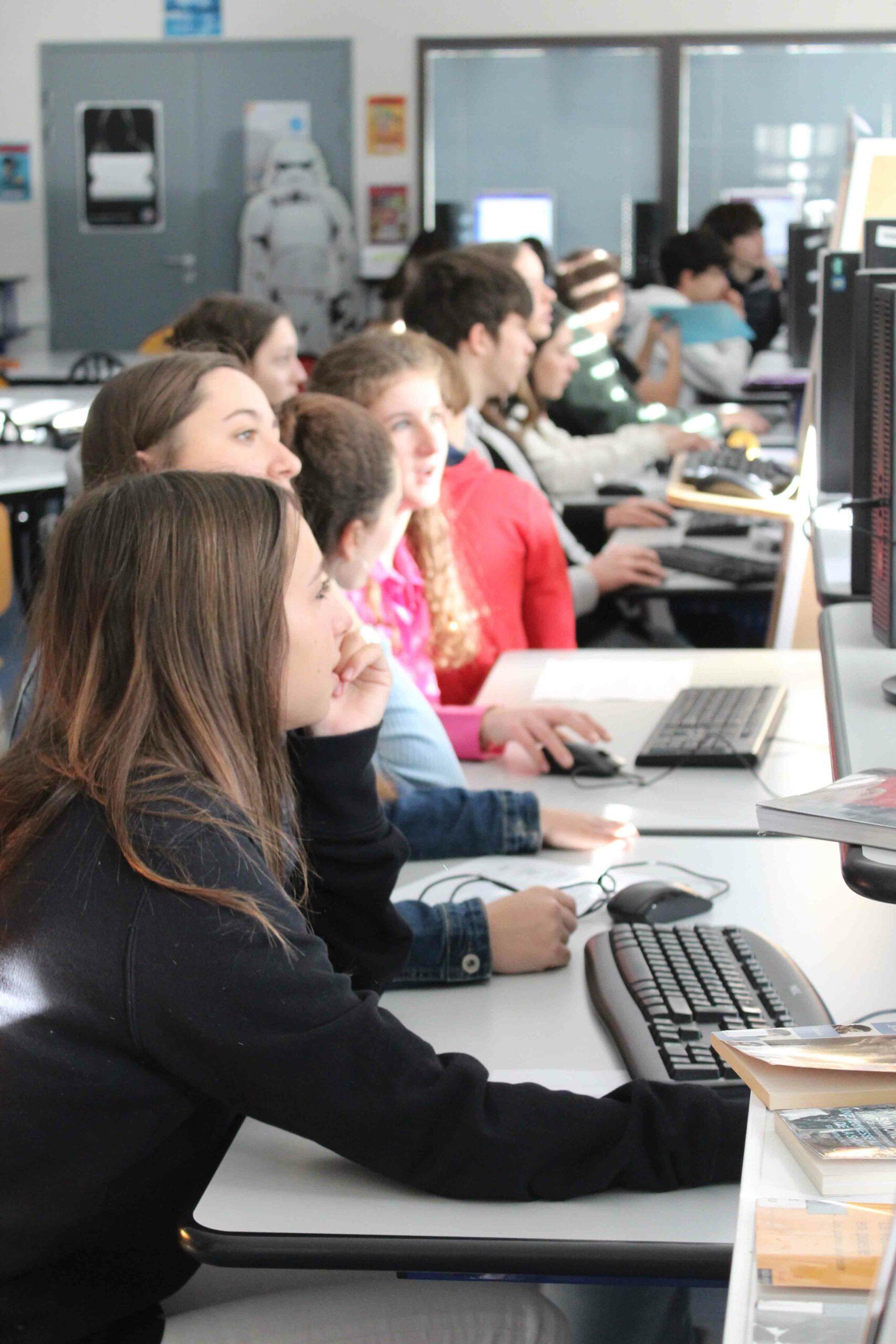 notre dame de la tramontane collège cdi